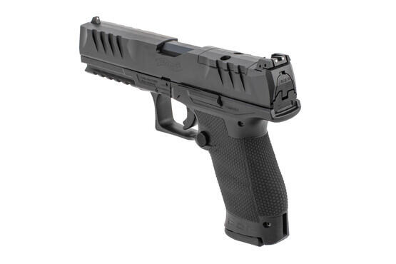 Walther PDP 9mm 5-inch barrel compact pistol with optic ready slide